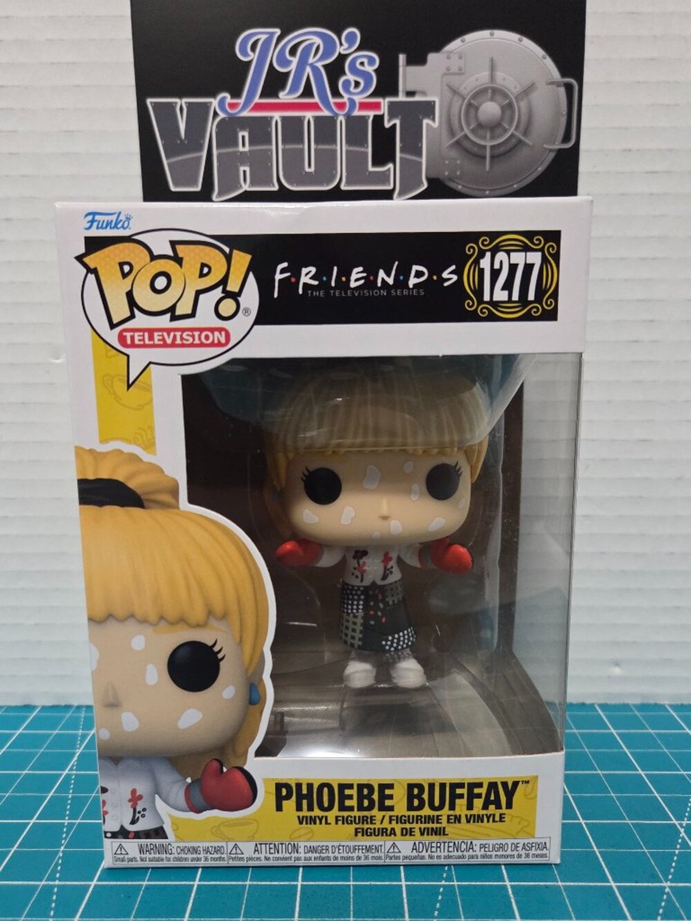Funko POP Television Friends Phoebe Buffay 1277 Vinyl Figure